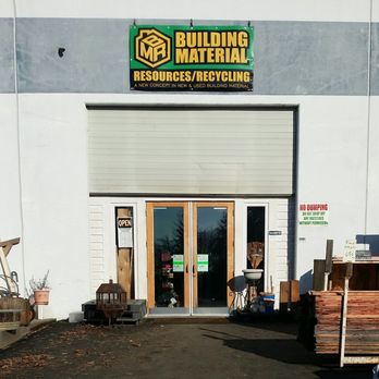 Building Material Resources