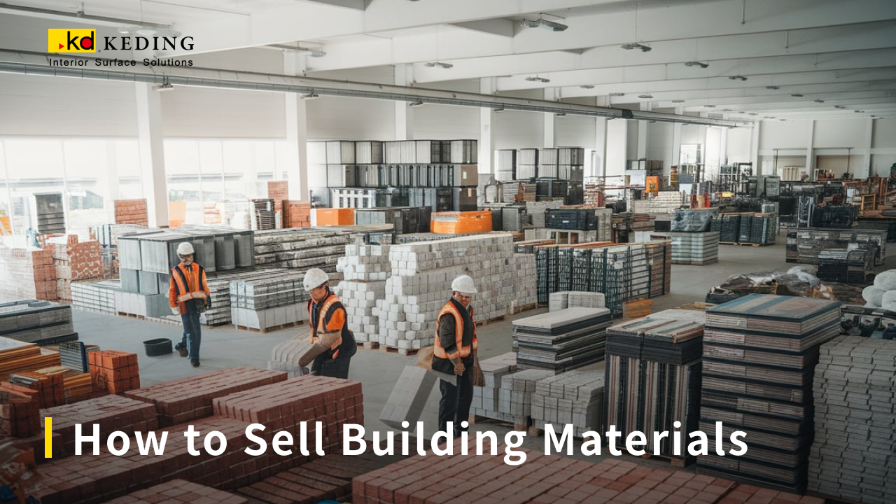 Building Materials Bargain industry insight