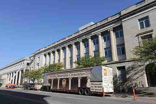 Building Restoration Corporation