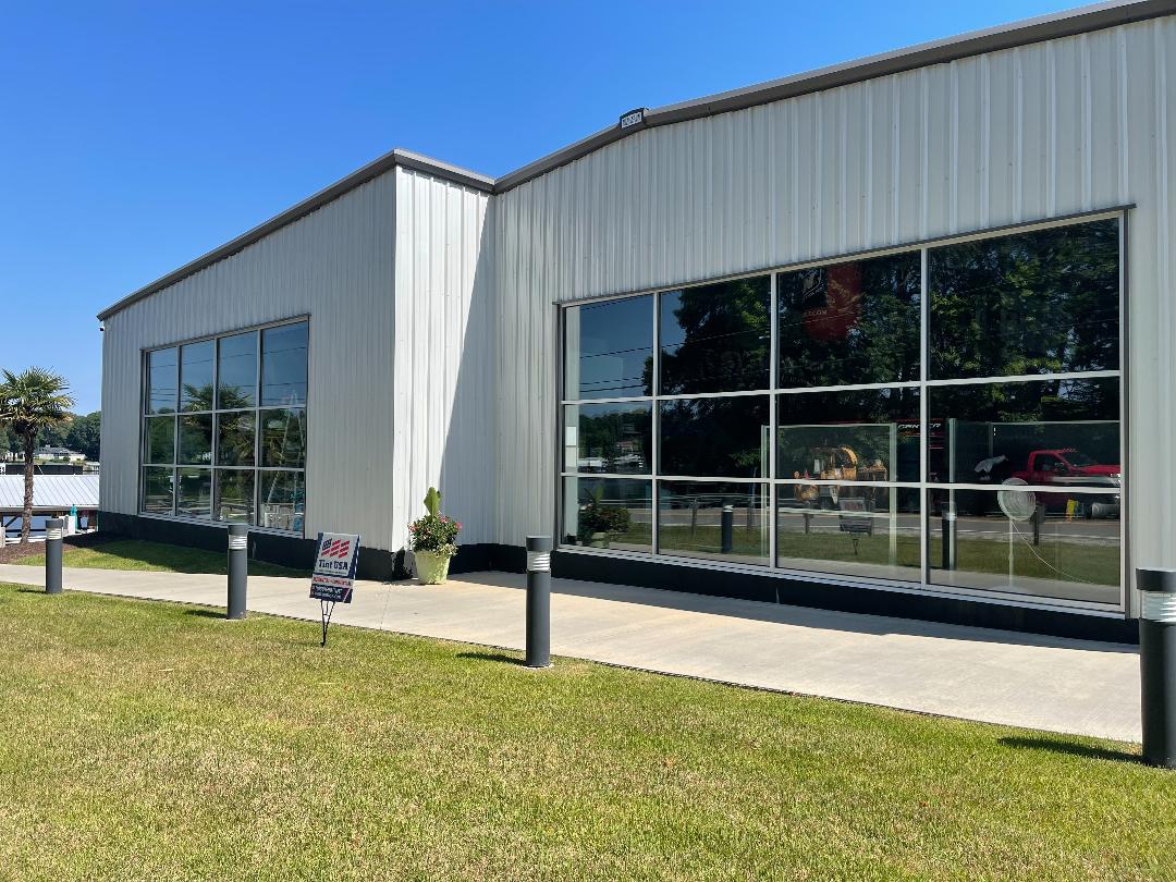 Building Window Solutions