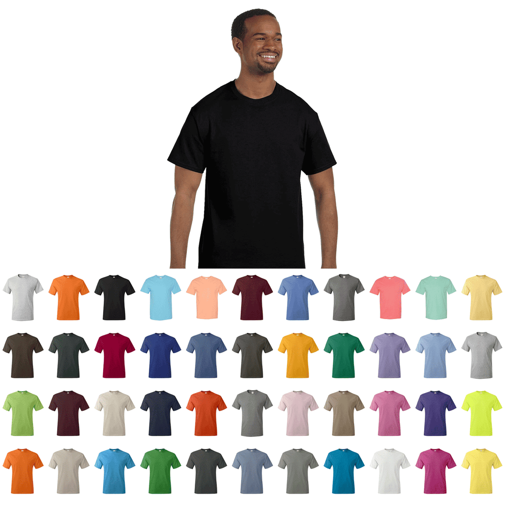 Bulk Apparel Wholesale Blank T-shirts and Hoodies