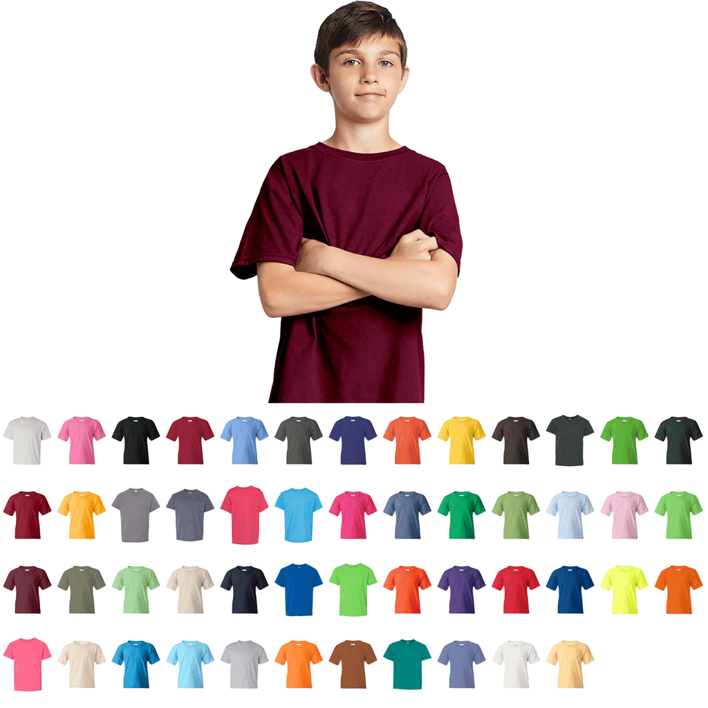Bulk Apparel Wholesale Blank T-shirts and Hoodies