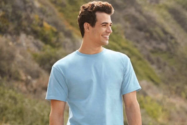 Bulk Apparel Wholesale Blank T-shirts and Hoodies