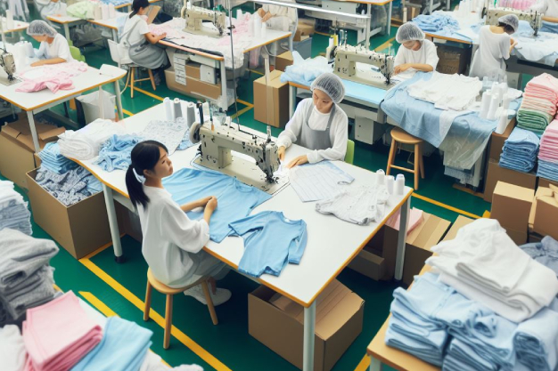 Bulk Baby Clothes industry insight