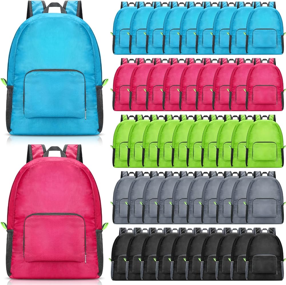 Bulk Backpacks