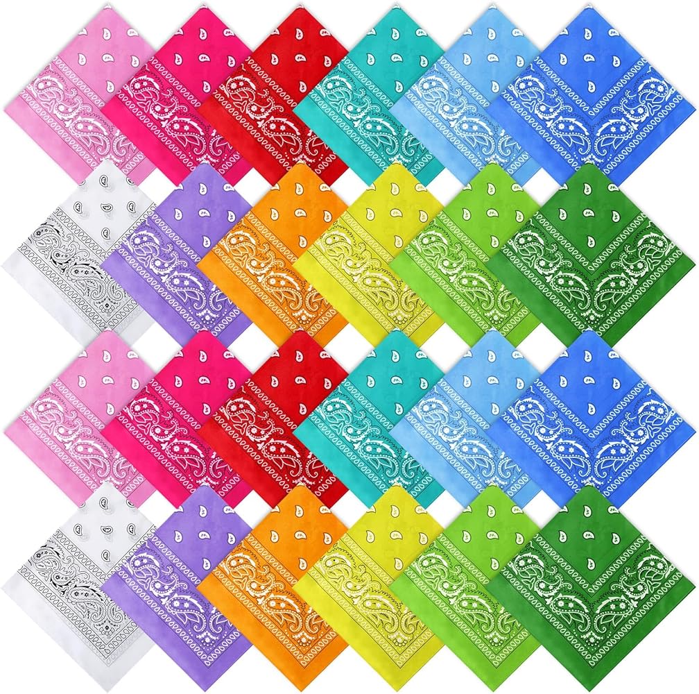 Bulk Bandanas