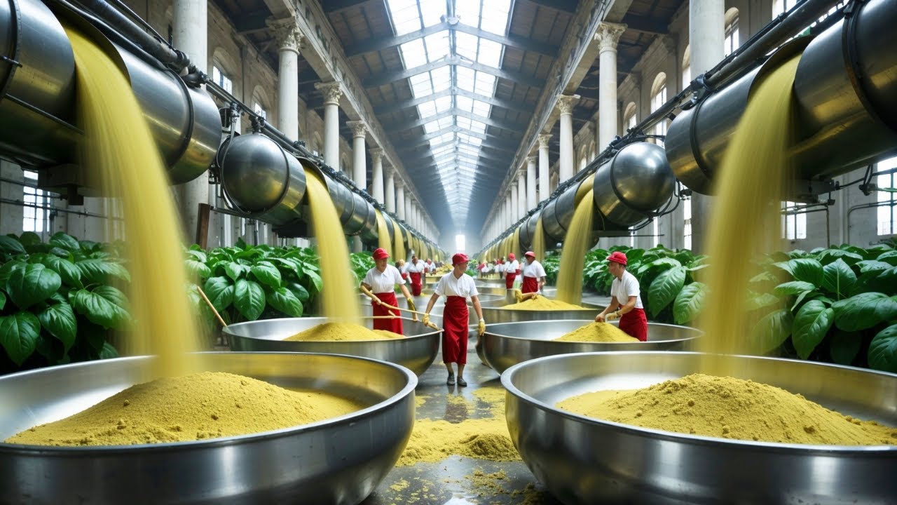 Bulk Basil industry insight