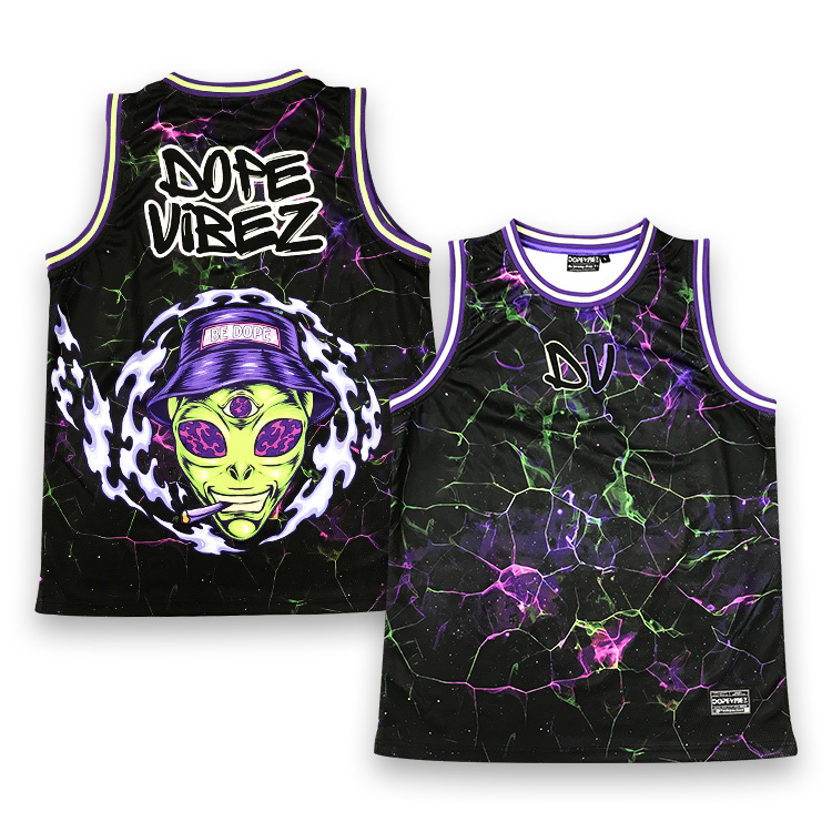 Bulk Basketball Jerseys industry insight