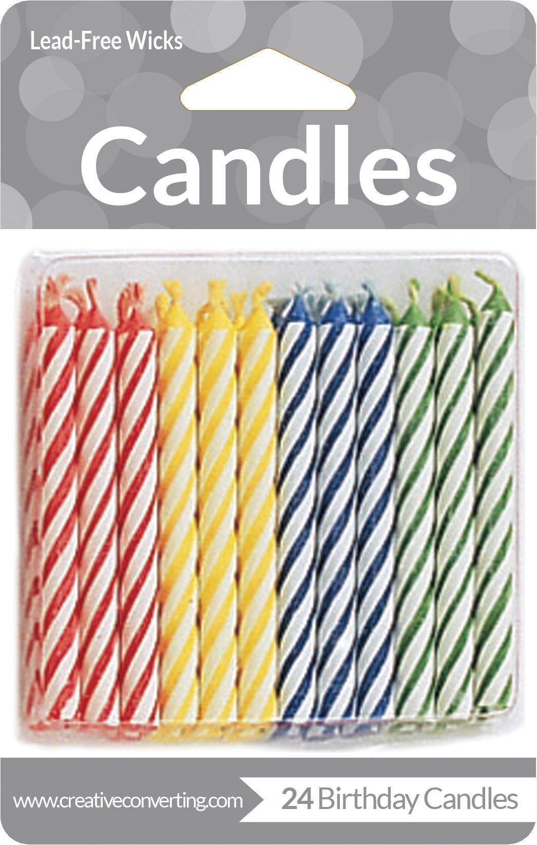 bulk birthday candles wholesale