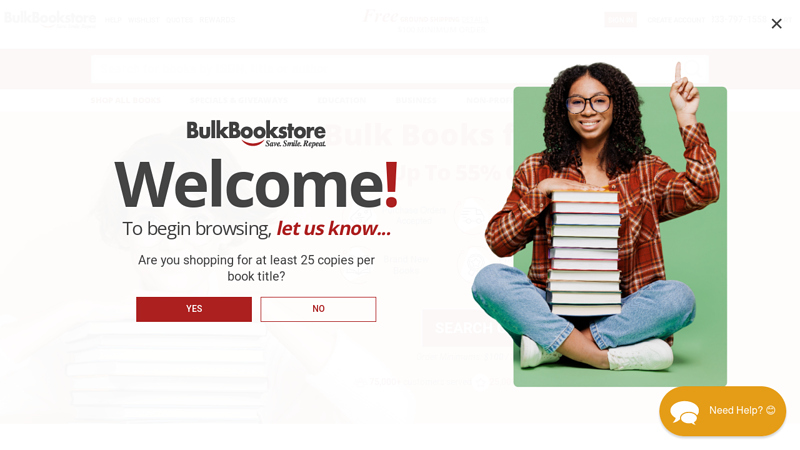 Bulk Books for Schools