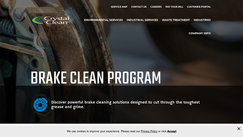 Bulk Brake Cleaners, Sprayers & More