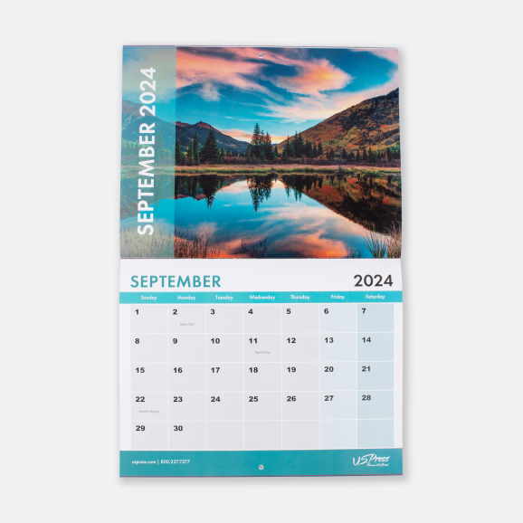 Bulk Calendar Printing
