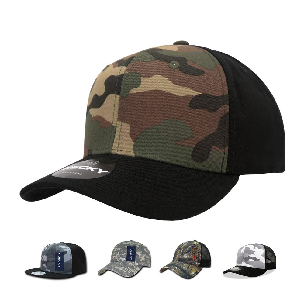 Bulk Camo Hats industry insight