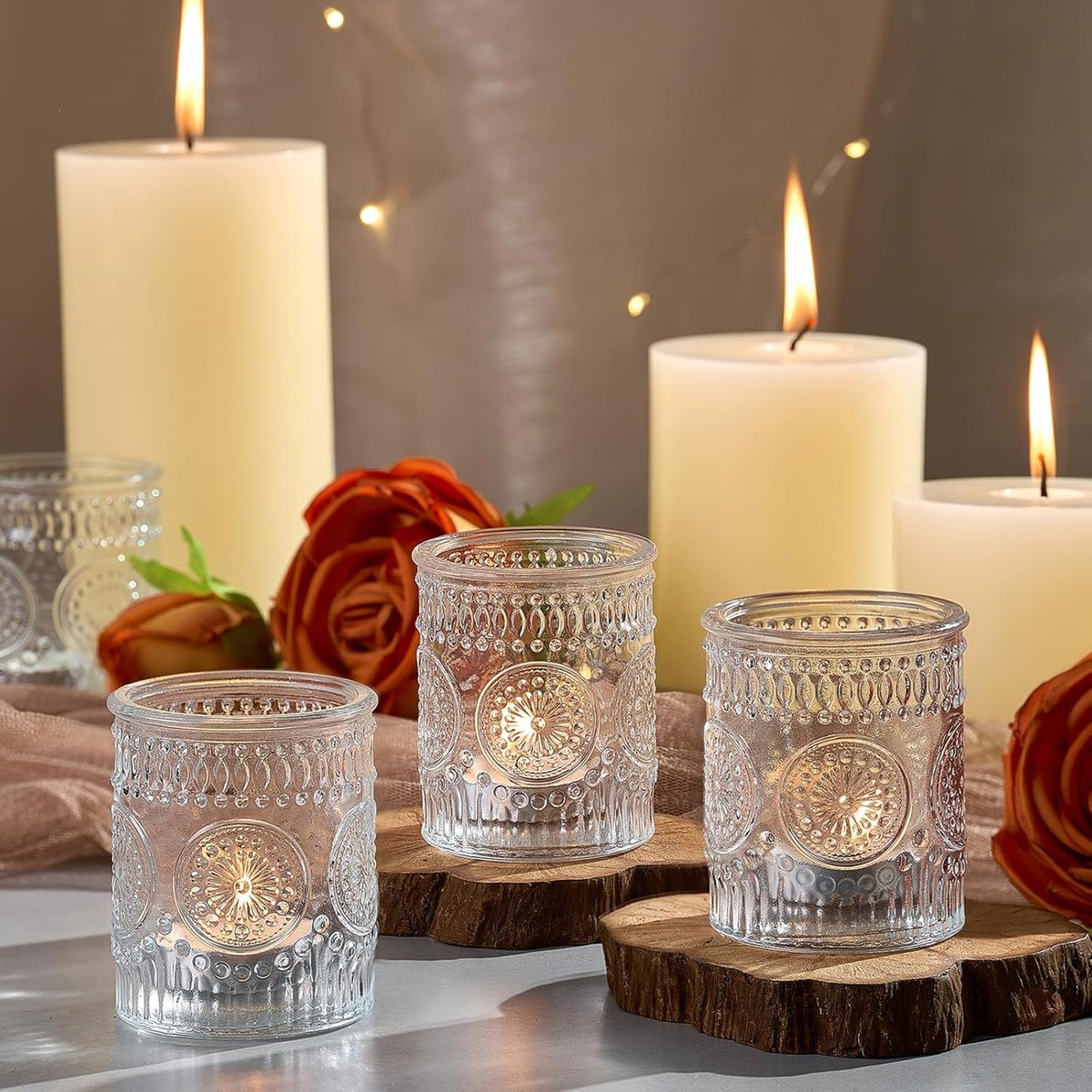 Bulk Candle Holders & Votives