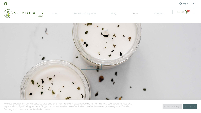 Bulk Candle Wax Manufacturer