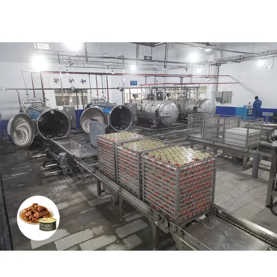 Bulk Canned Chicken industry insight