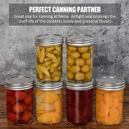 Bulk Canning Jars Wholesale industry insight
