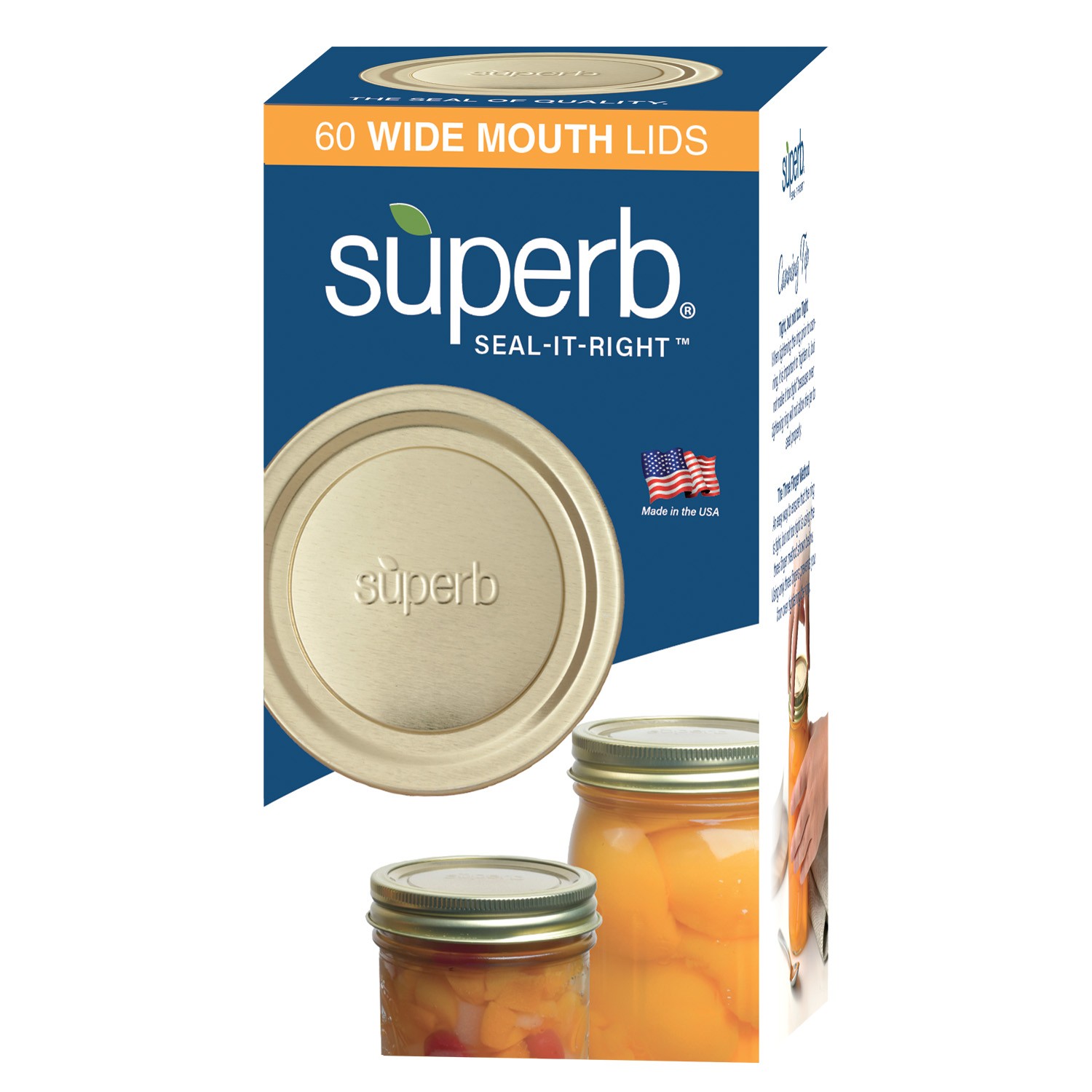 Bulk Canning Lids industry insight