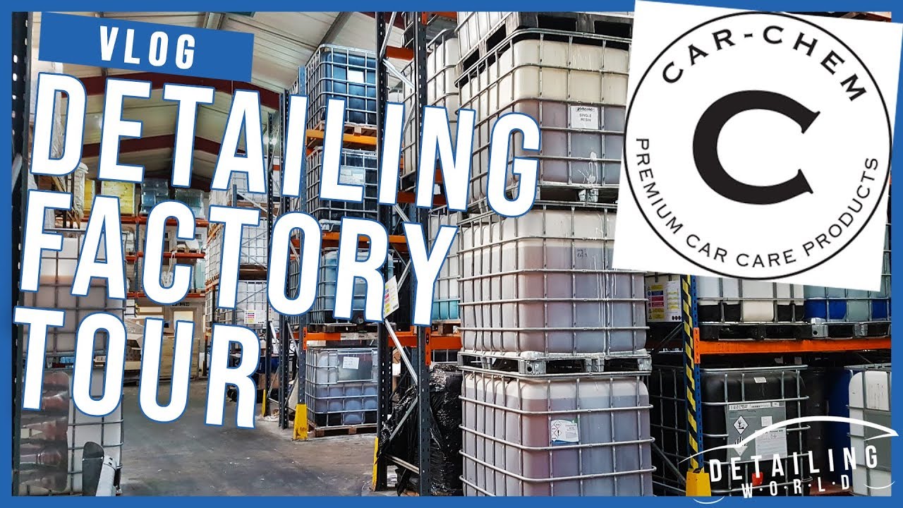 Bulk Car Detailing Supplies industry insight