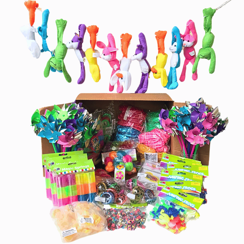 Bulk Carnival Prizes industry insight