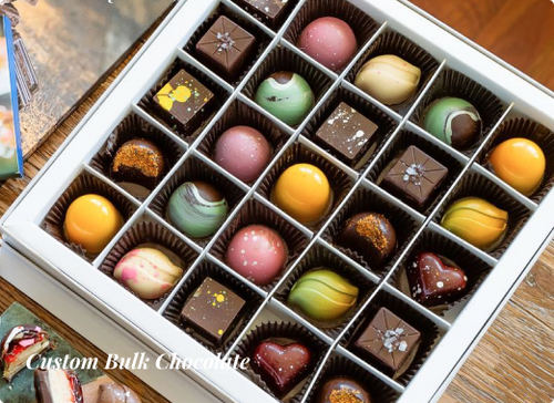Bulk Chocolate & Wholesale Chocolate