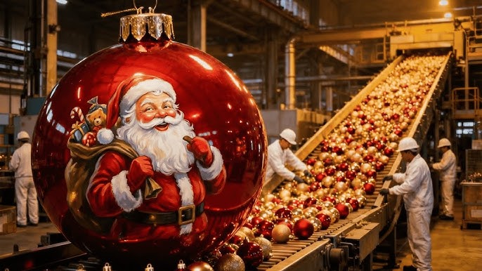 Bulk Christmas Decorations industry insight