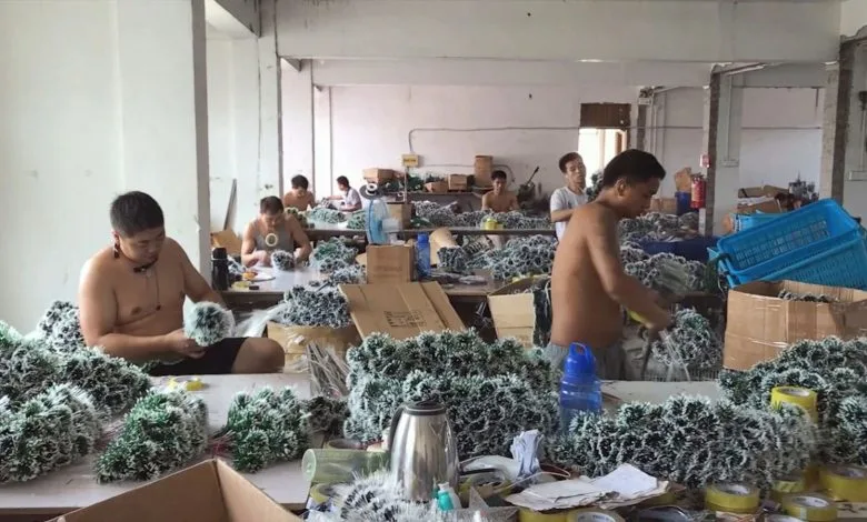 Bulk Christmas Light industry insight