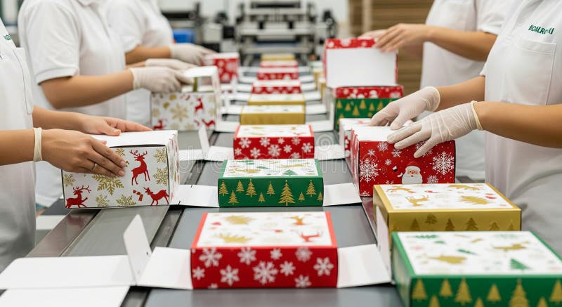 Bulk Christmas Presents industry insight