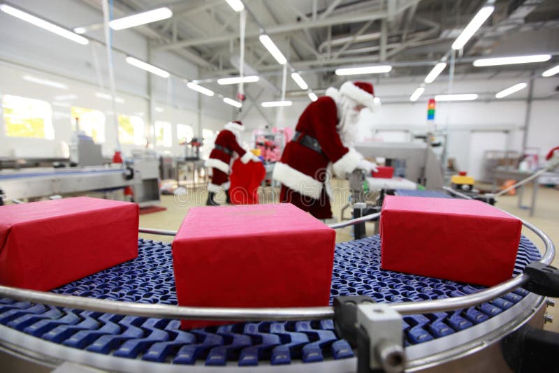 Bulk Christmas Presents industry insight