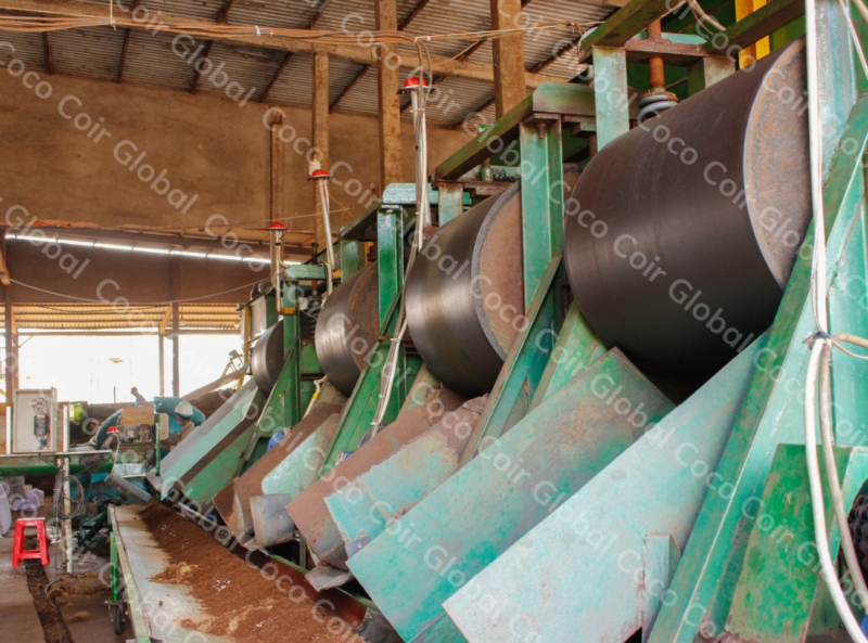 Bulk Coco Fiber industry insight