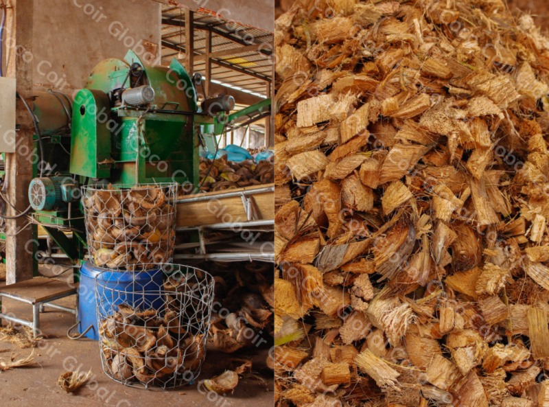 Bulk Coco Fiber industry insight