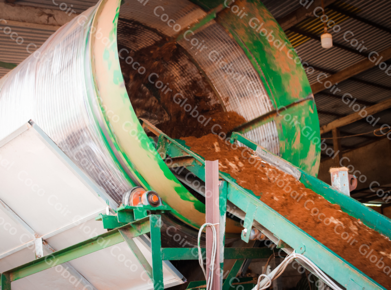 Bulk Coco Fiber industry insight