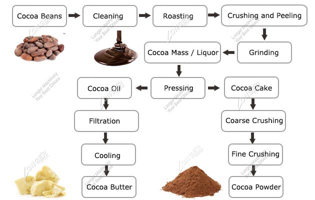 Bulk Cocoa Butter industry insight