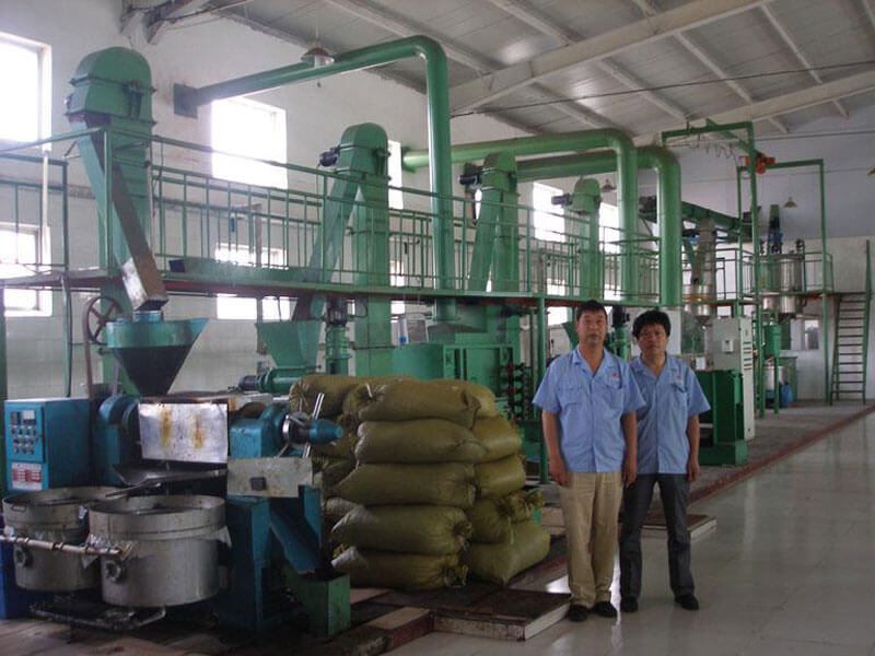 Bulk Cooking Oil industry insight