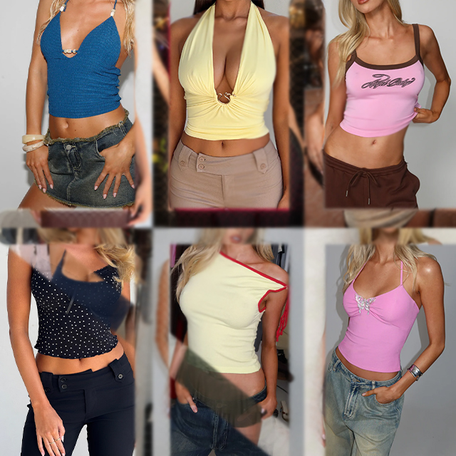 Bulk Crop Tops industry insight