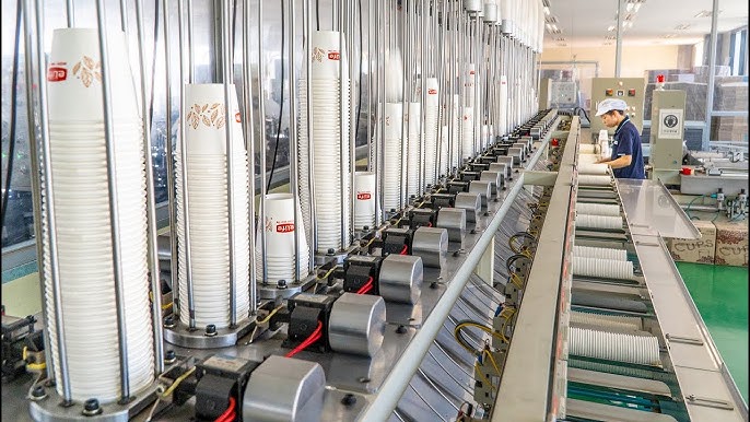 Bulk Cups industry insight