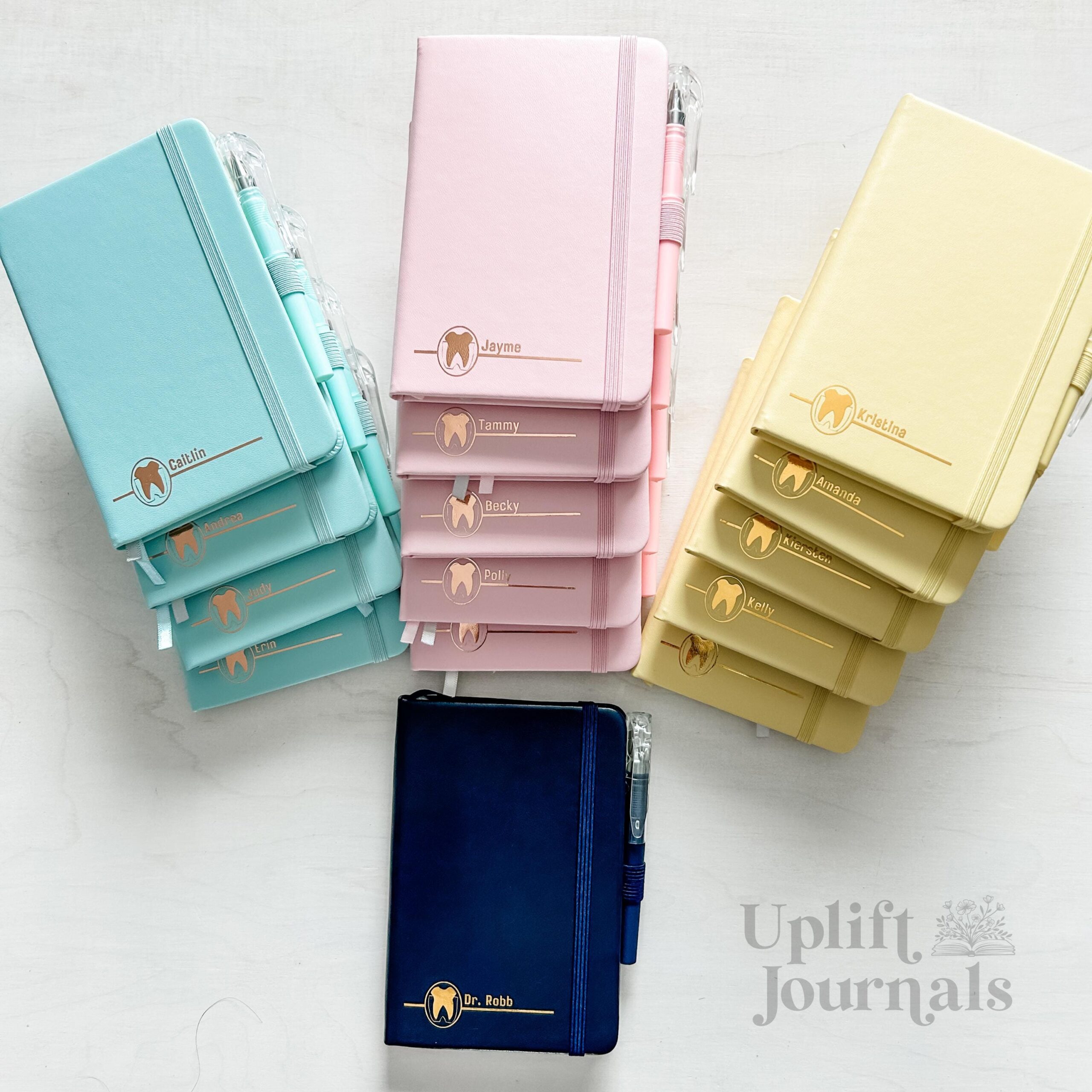 Bulk Custom Notebooks