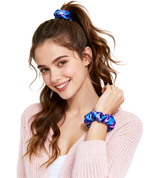 Bulk Custom Scrunchies from $2.35