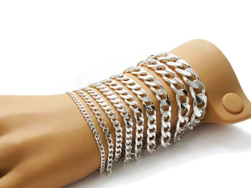 Bulk Custom Stainless Steel Bracelet for Women