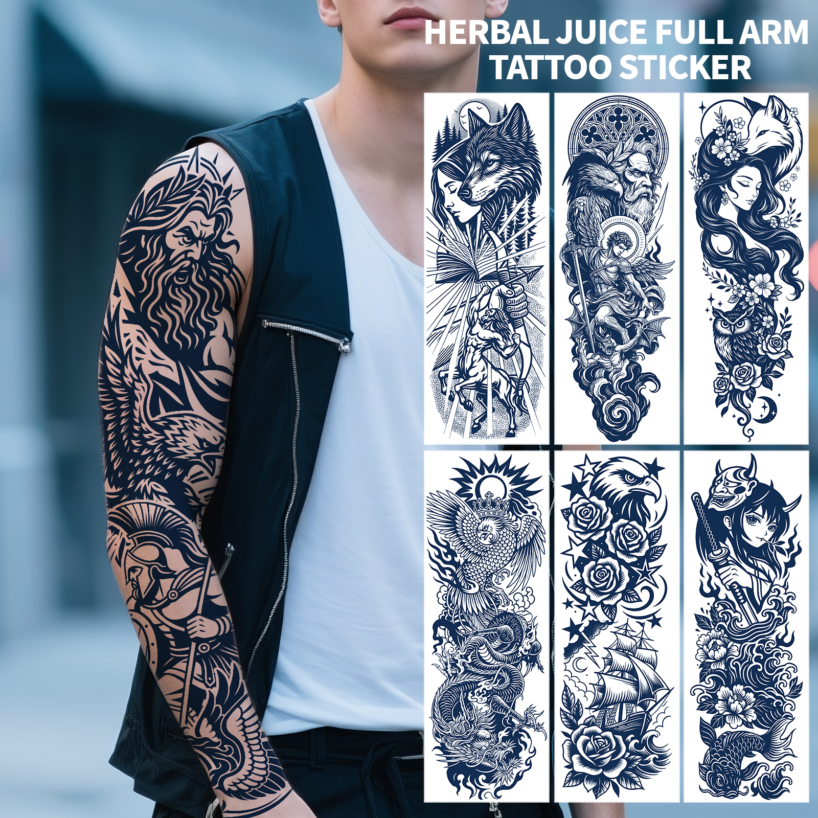 Bulk Custom Temporary Tattoos industry insight