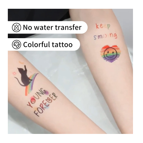 Bulk Custom Temporary Tattoos industry insight