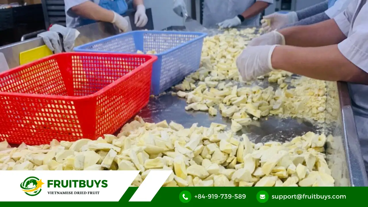 Bulk Dehydrated Fruit industry insight