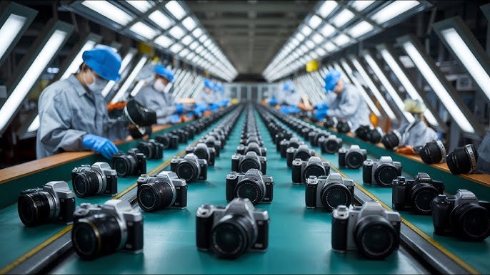 Bulk Digital Camera industry insight