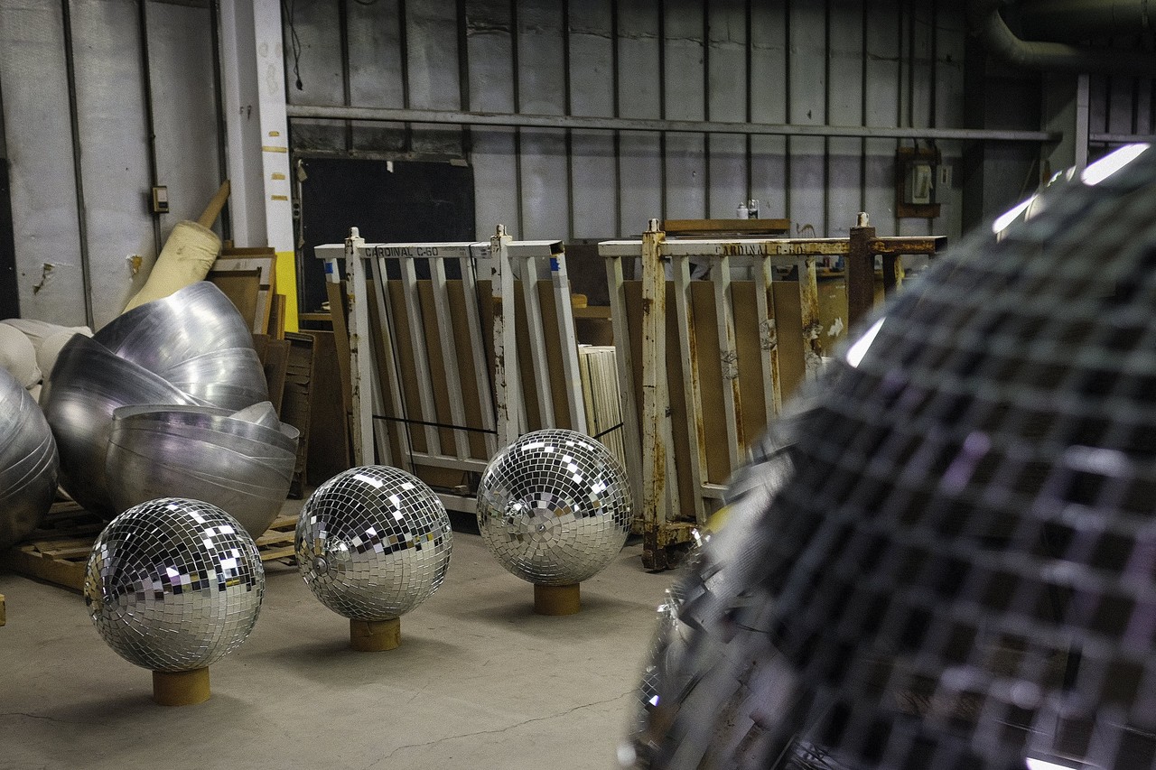 Bulk Disco Balls industry insight