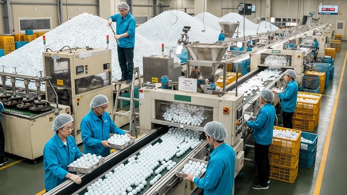 Bulk Discount Golf Balls industry insight