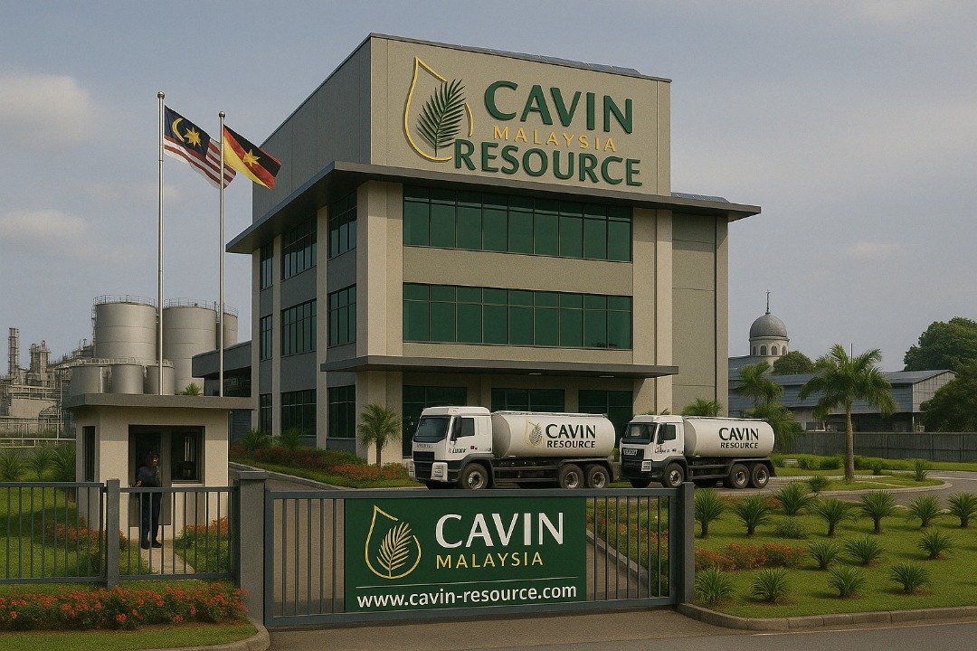 Bulk Edible & Specialty Oil Supplier