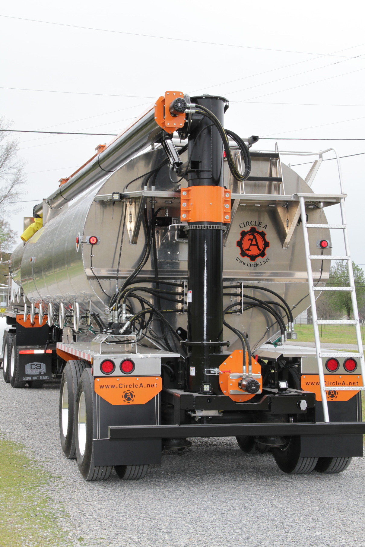 Bulk Feed Truck industry insight