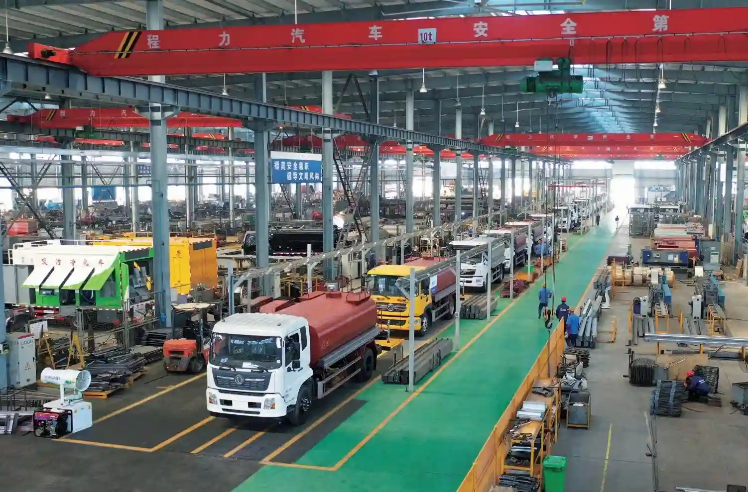 Bulk Feed Truck industry insight