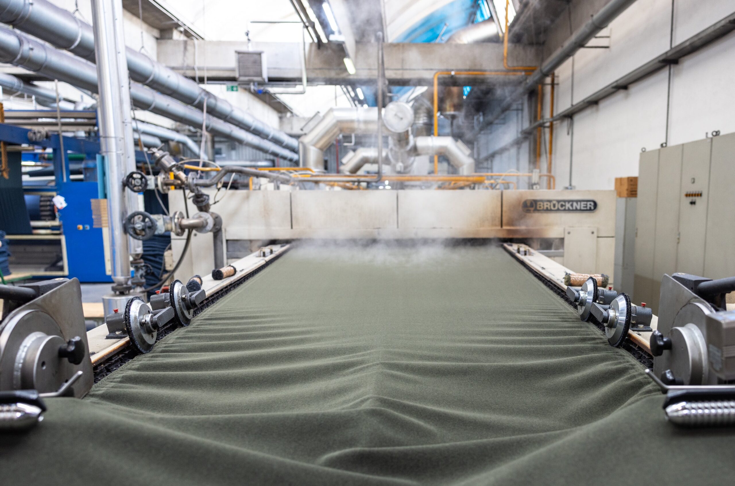 Bulk Fleece Fabric industry insight