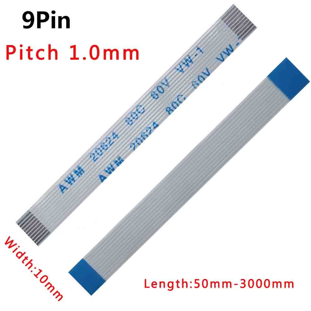 Bulk flexible flat cables